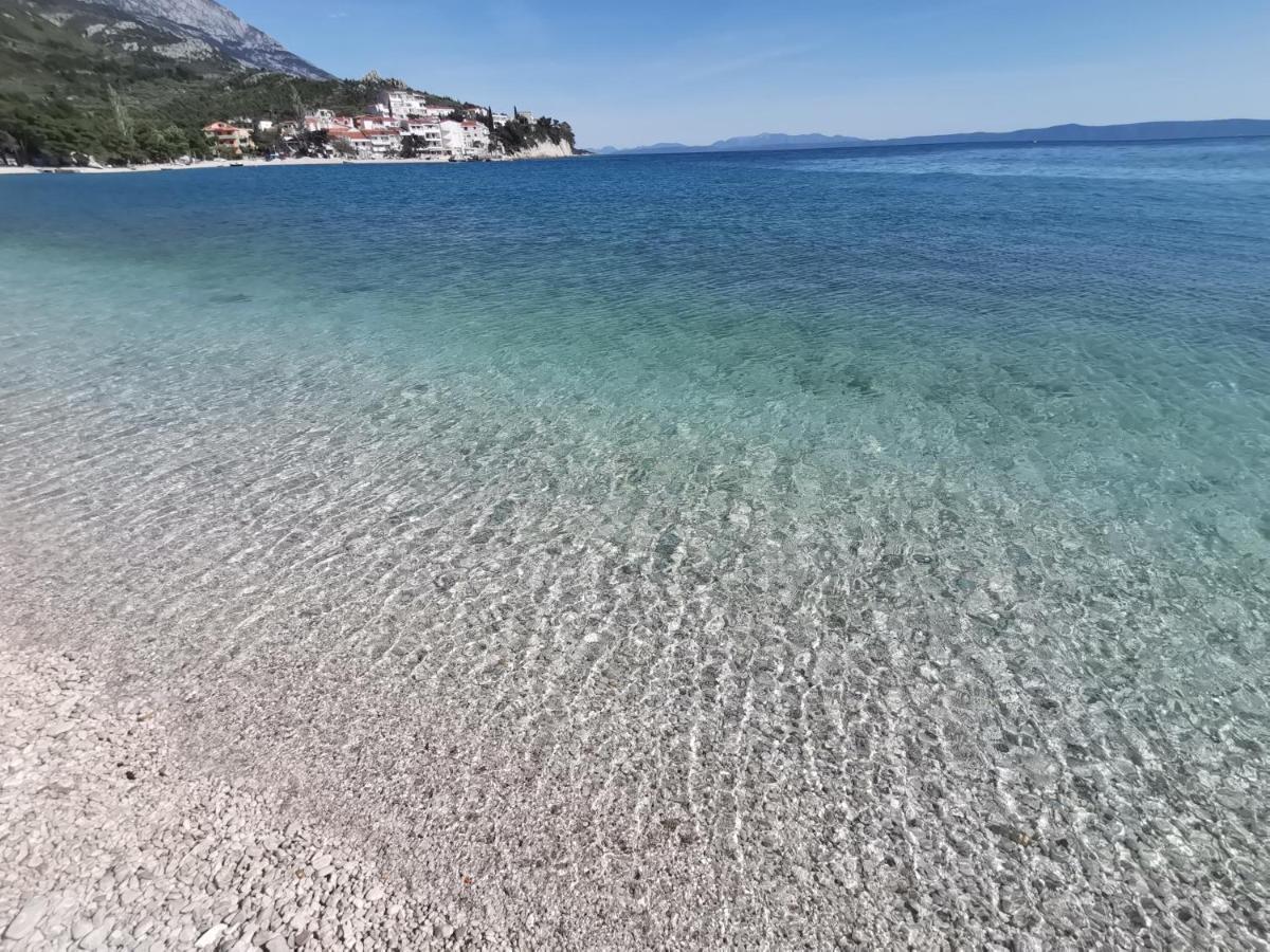 Top Studio 9 Makarska Rivijera Промайна Екстер'єр фото