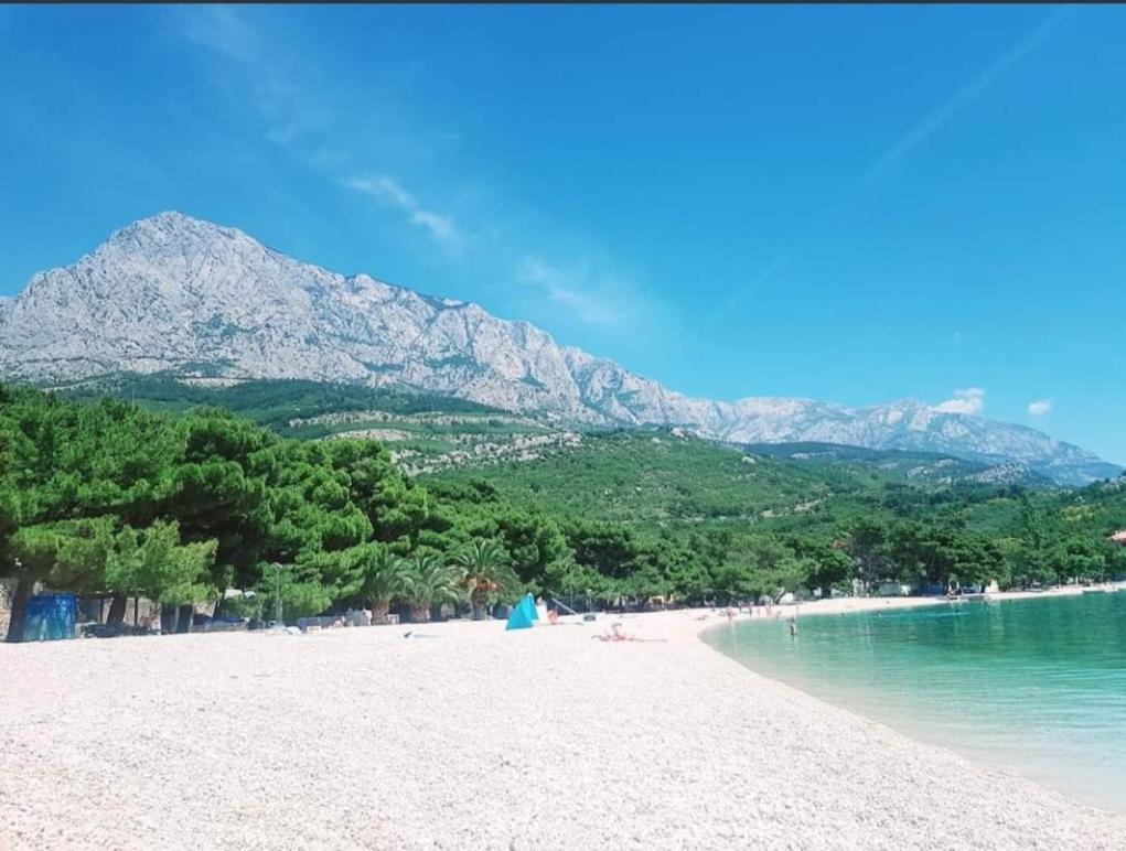 Top Studio 9 Makarska Rivijera Промайна Екстер'єр фото
