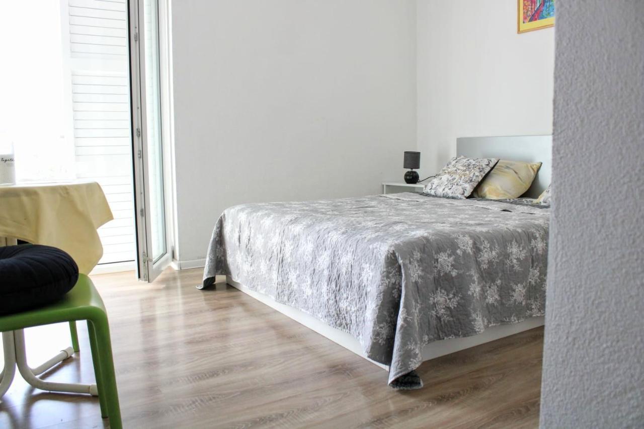 Top Studio 9 Makarska Rivijera Промайна Екстер'єр фото