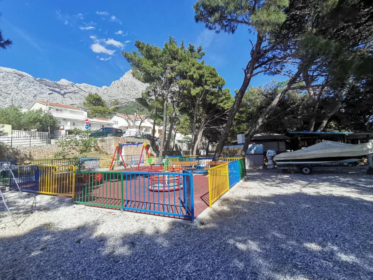 Top Studio 9 Makarska Rivijera Промайна Екстер'єр фото