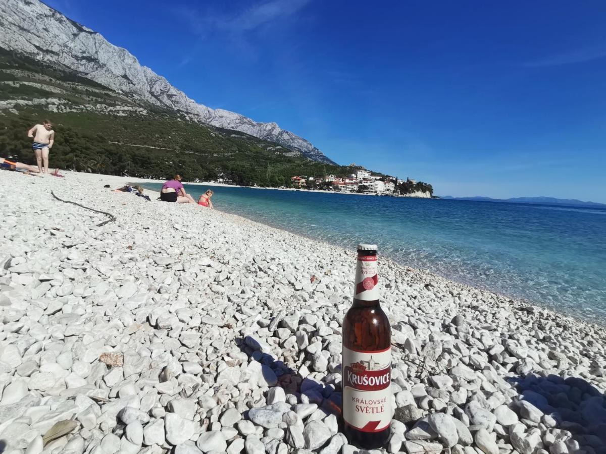 Top Studio 9 Makarska Rivijera Промайна Екстер'єр фото