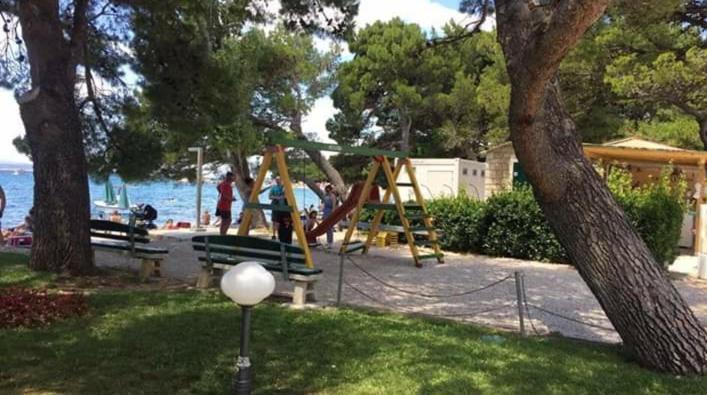 Top Studio 9 Makarska Rivijera Промайна Екстер'єр фото