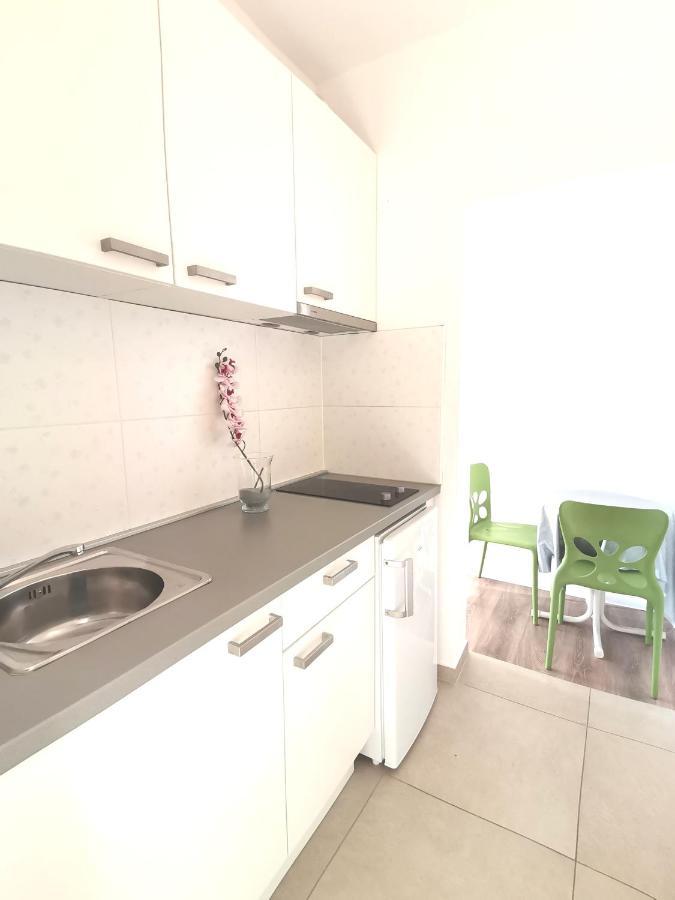 Top Studio 9 Makarska Rivijera Промайна Екстер'єр фото