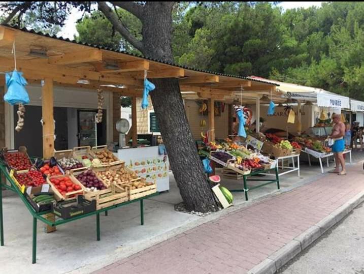 Top Studio 9 Makarska Rivijera Промайна Екстер'єр фото